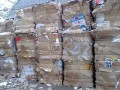 Утилизация отходов упаковки картон, бумага, полиэтилен, стрейч